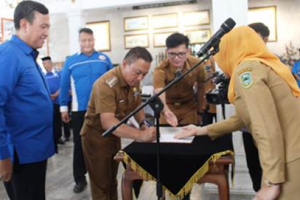 Pengurus DPD KNPI Kuningan 2026-2029 Resmi Dilantik